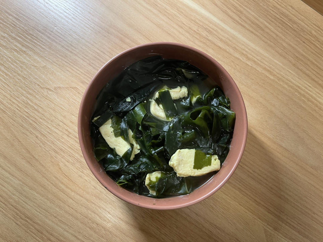 NICOLE大学时期的一日三餐