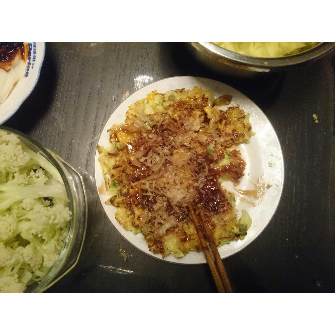 大阪烧