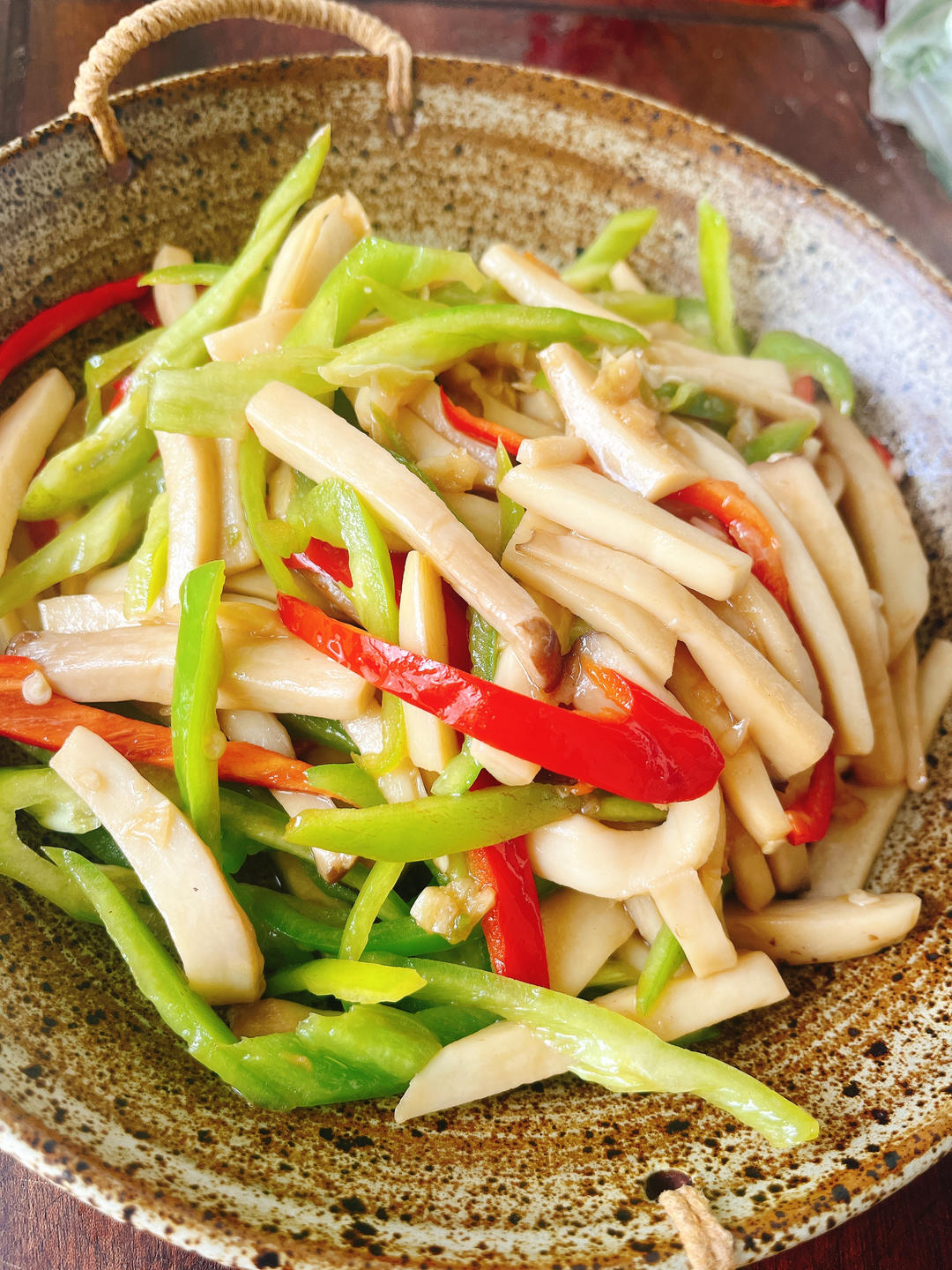 比肉还好吃的手撕杏鲍菇