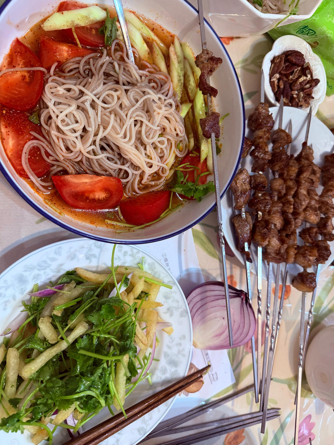 家庭聚餐合集