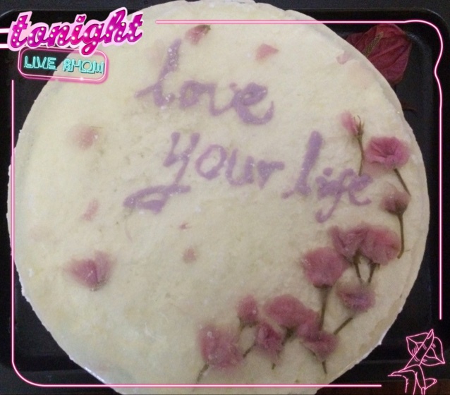 樱花冻酸奶芝士蛋糕​（6寸）