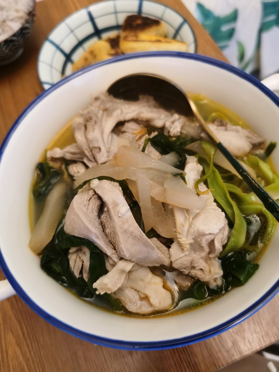 橙香鸡蛋杯【5-6月北鼎养生壶食谱】