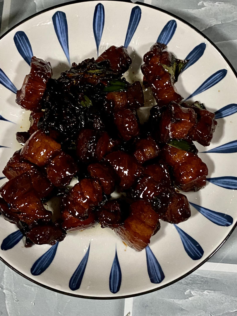 糖醋排骨/糖醋小排（不放油）（12345口诀做出正宗上海本帮）