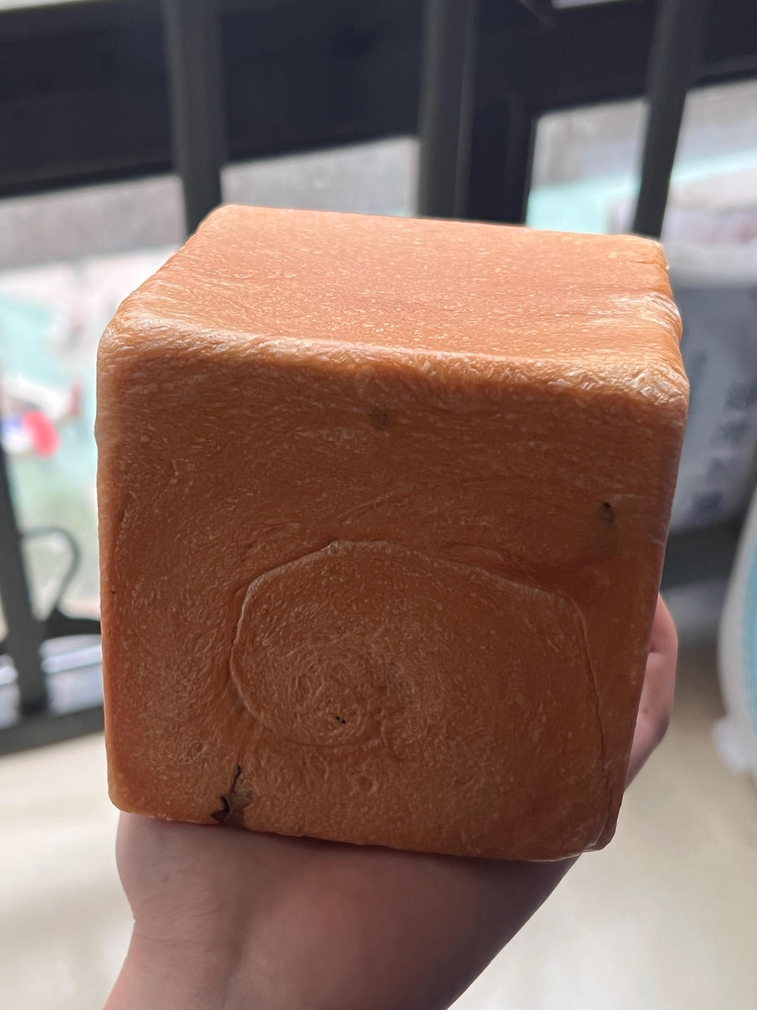 玫瑰吐司