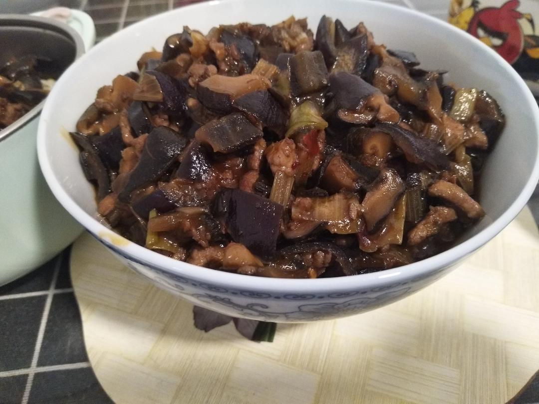 香菇肉酱做法