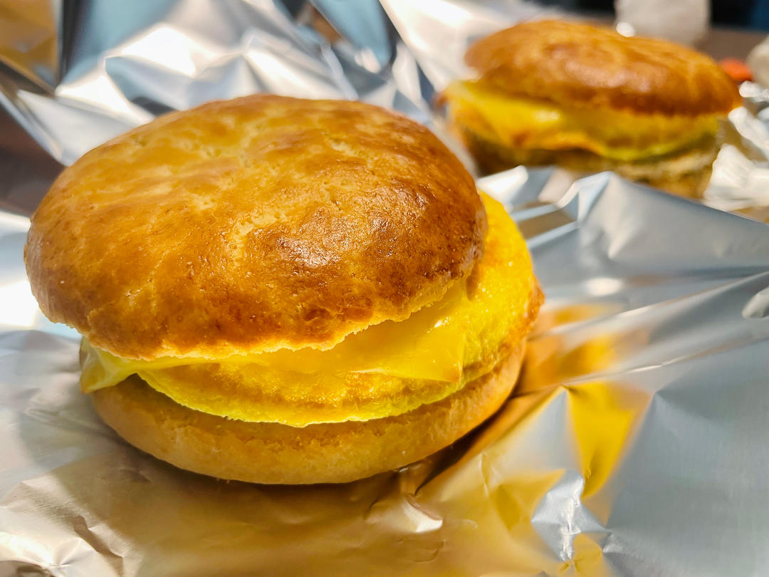 司康饼