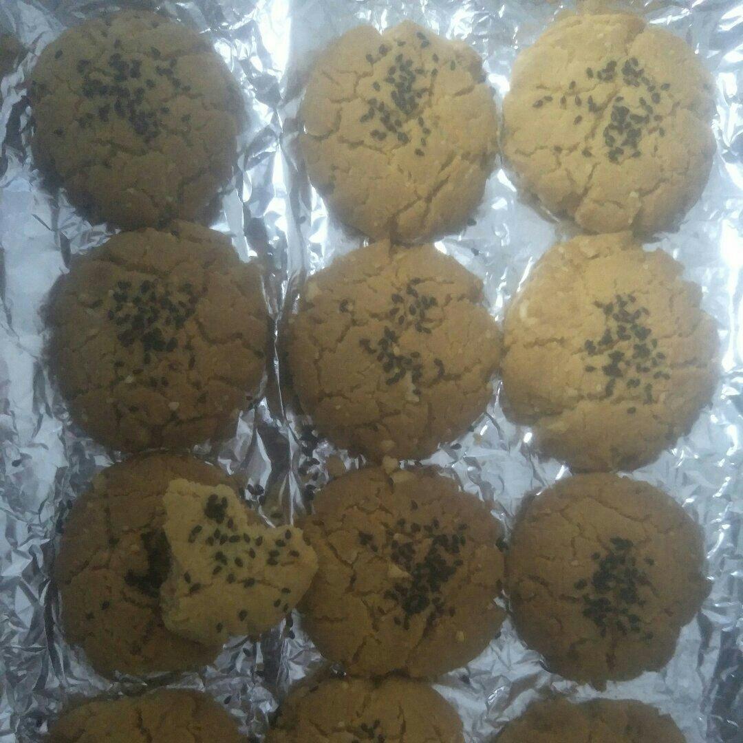 最好吃没有之一的花生酥（核桃酥）