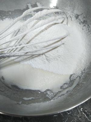 酸奶戚风蛋糕（可做杯子）的做法 步骤2