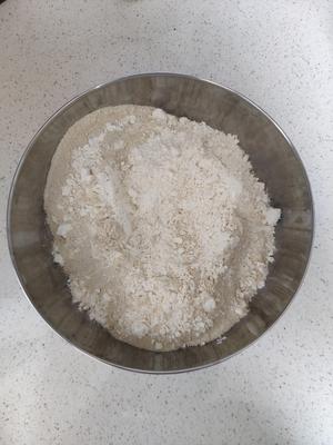 低筋面粉做面包（超简单）的做法 步骤1