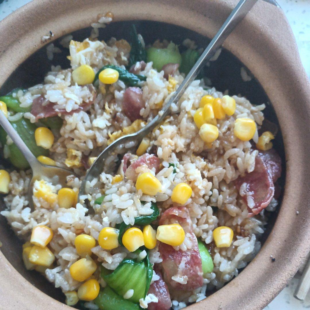 煲仔饭