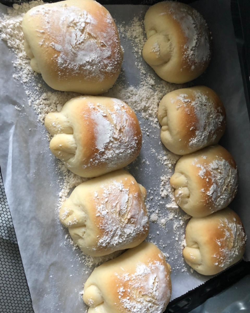 牛奶软面包