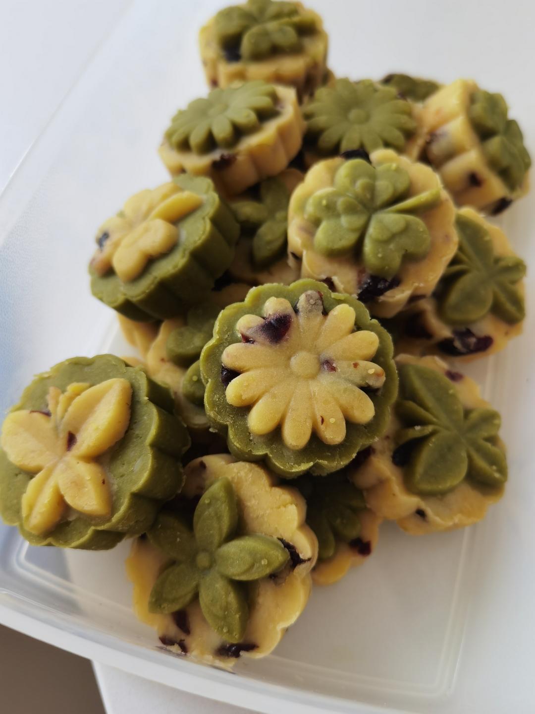 绿豆糕