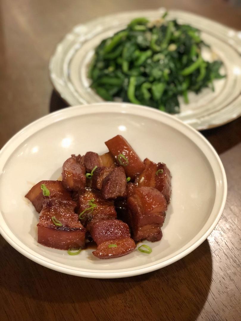 会飞的土豆丝做的红烧肉