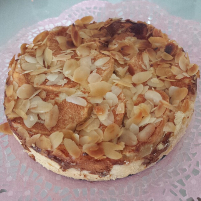 Apple Tart（苹果塔）