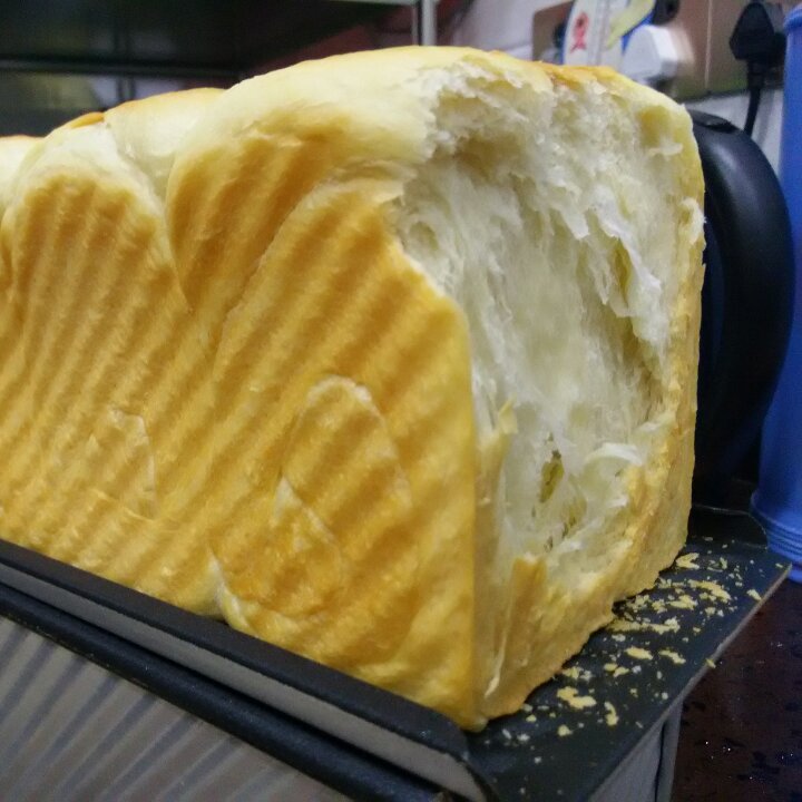 北海道吐司（直接法）~