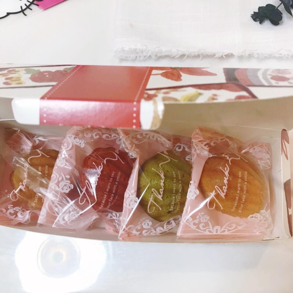 零失败玛德琳配方（含抹茶、红丝绒、柠檬三种