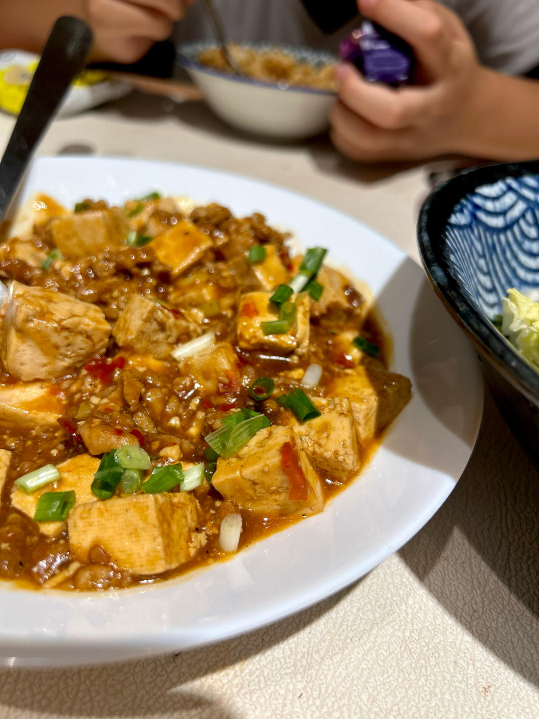 家常版麻婆豆腐