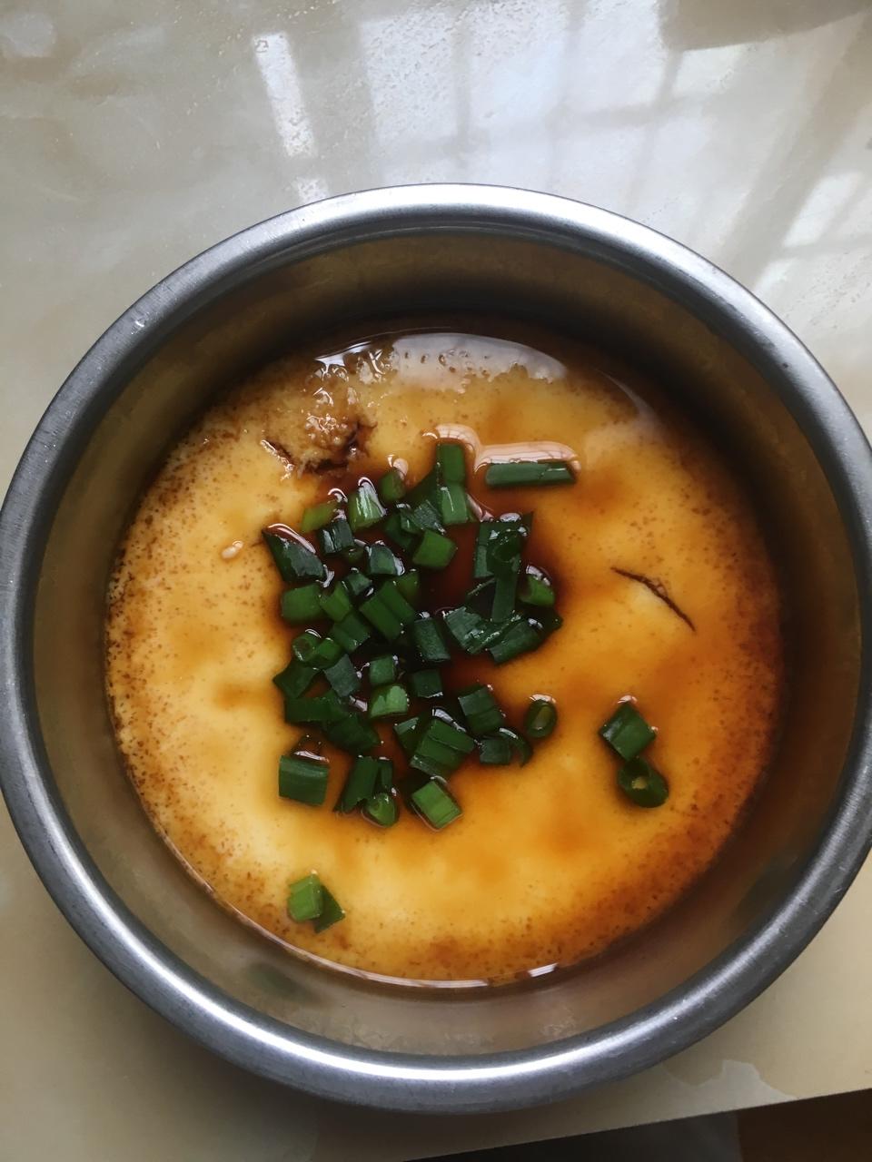 超快手低失败近乎完美蒸蛋法