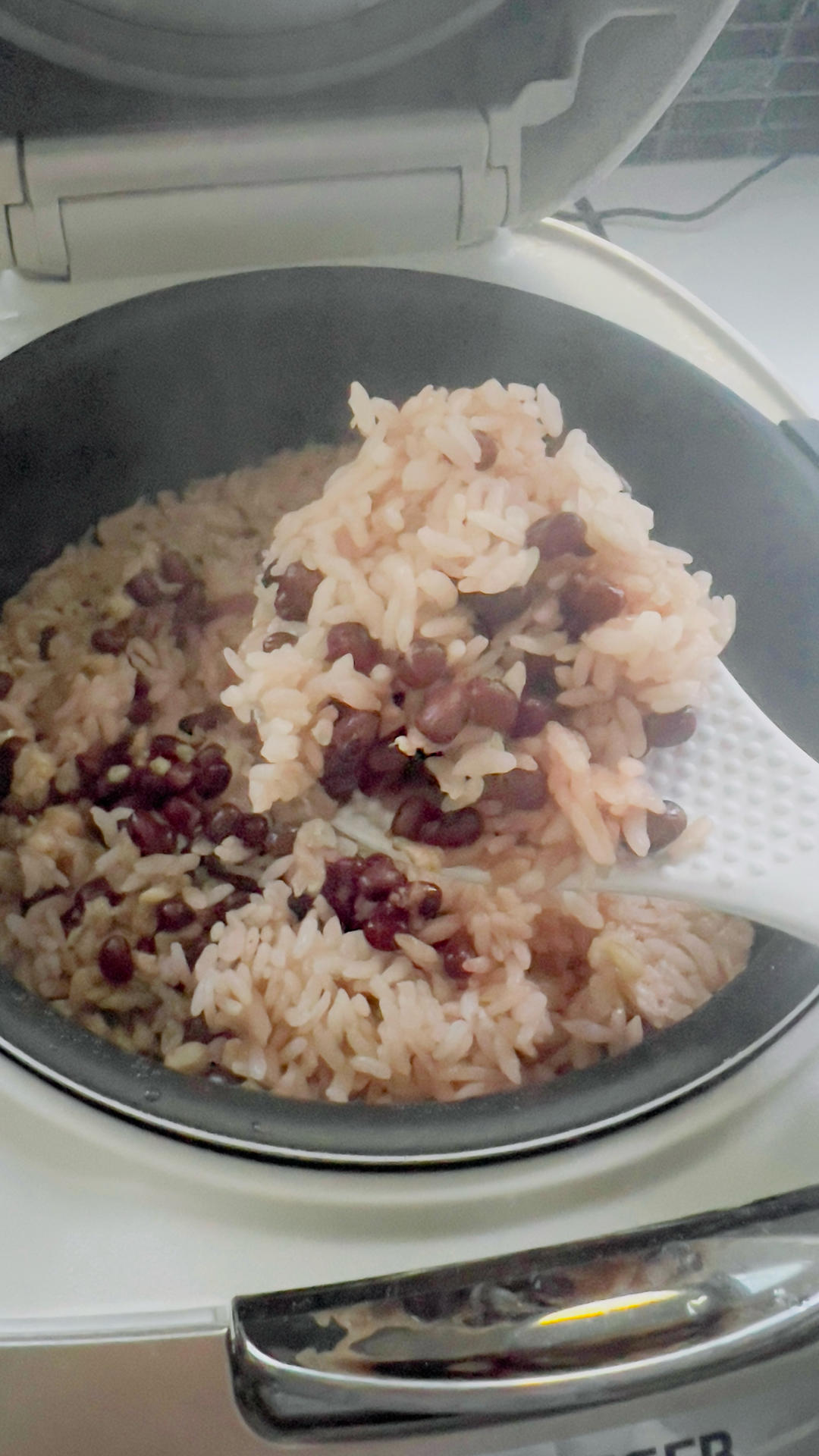 美味红豆饭
