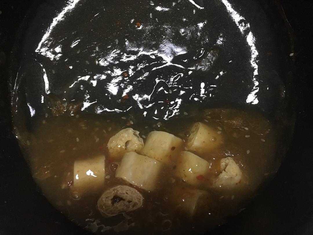 沾串儿底料