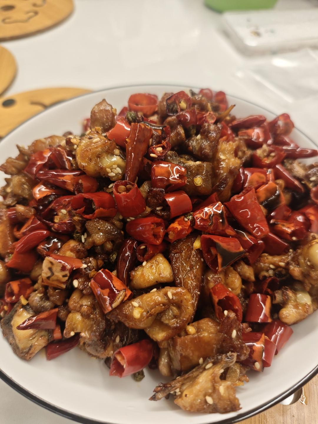 重庆辣子鸡