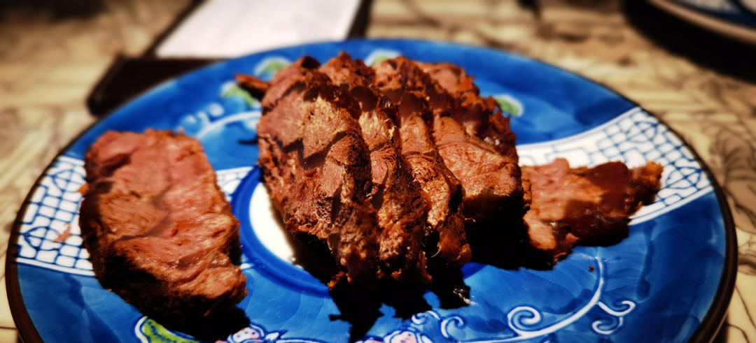 超级入味的卤牛肉