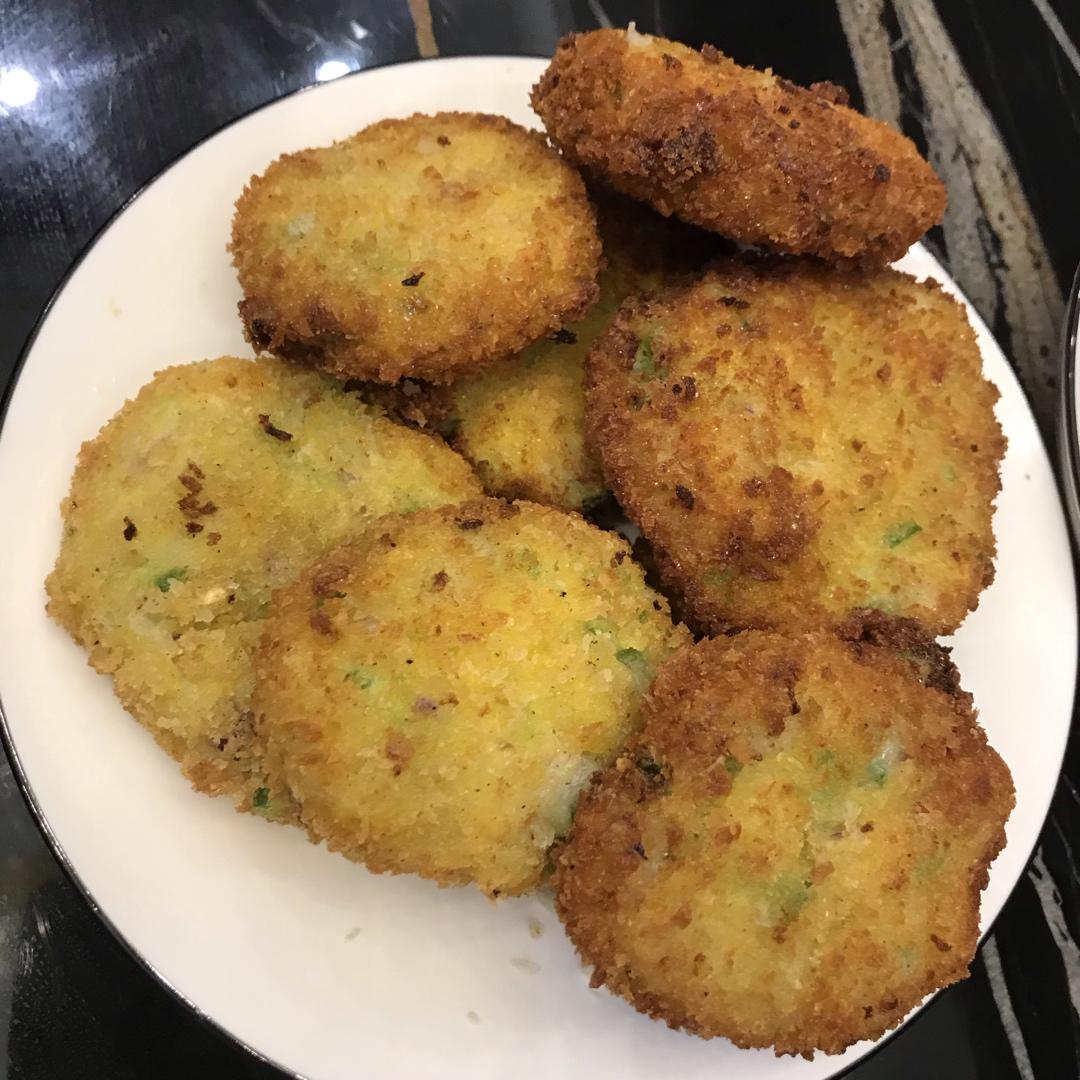 可乐饼