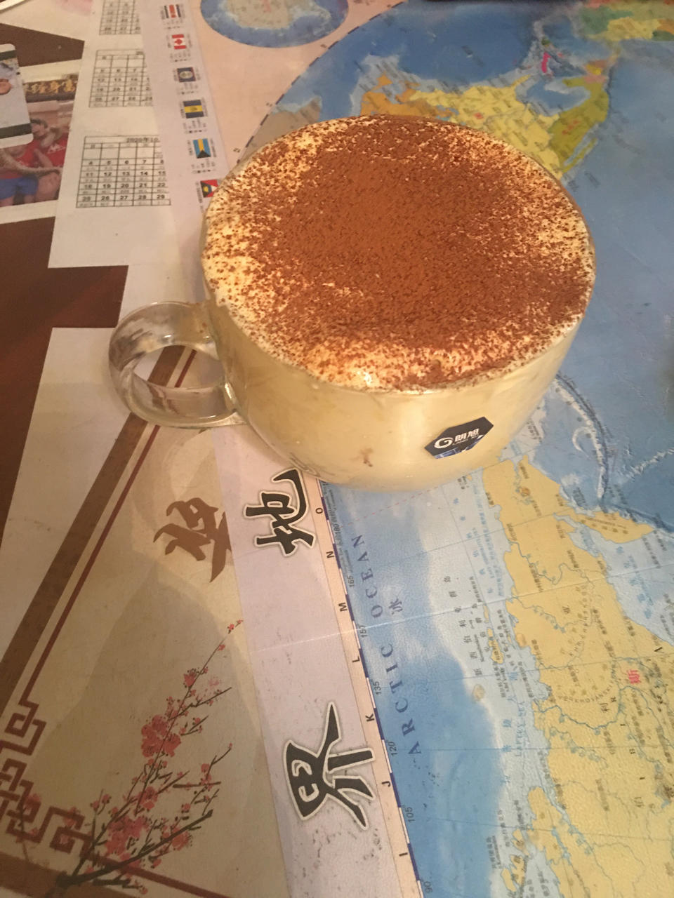 老余｜家庭改良版提拉米苏(不需要吉利丁，步骤超简单)