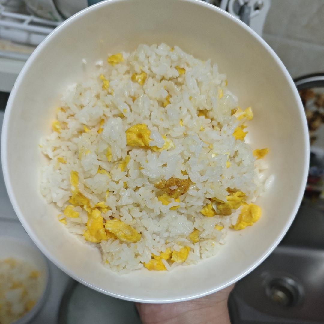 蛋炒饭
