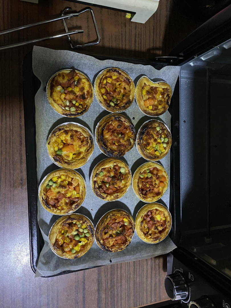 🔥比蛋挞和披萨还要好吃百倍🈵️一口就爱上