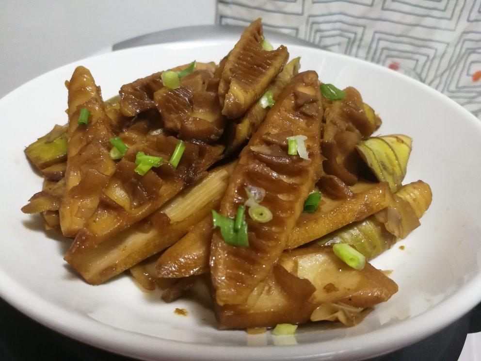 酱烧雷笋