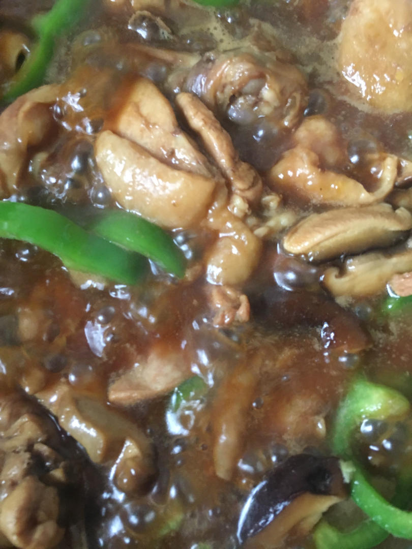 秒杀饭馆味道的【黄焖鸡米饭】