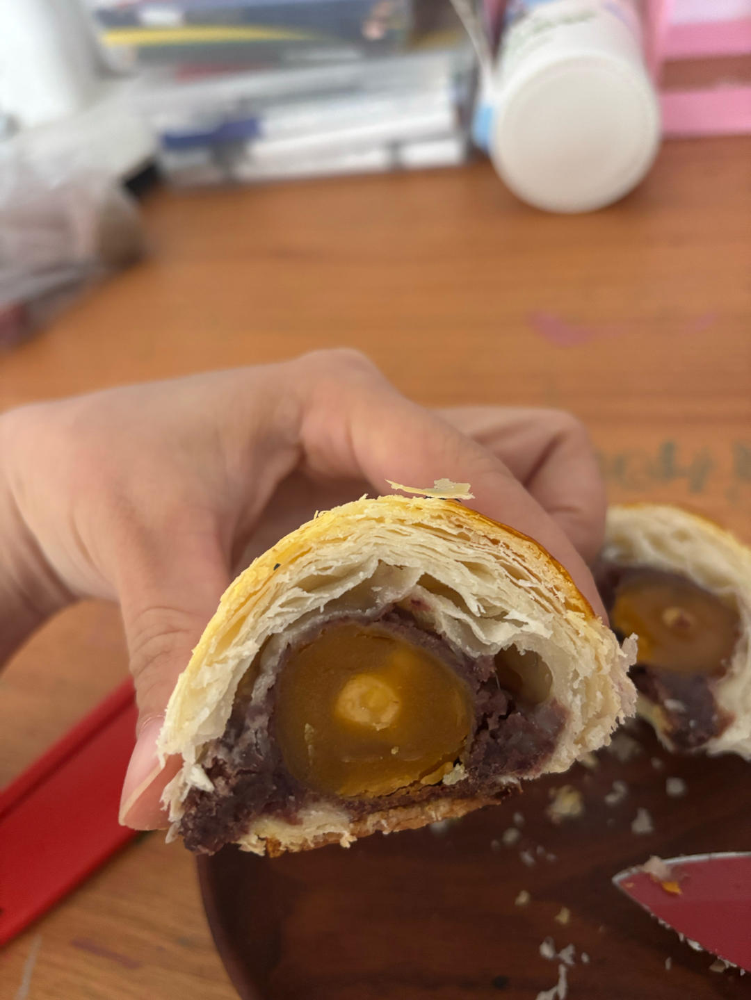 最详细的蛋黄酥（广式月饼🥮）方子修订版（新手必看）
