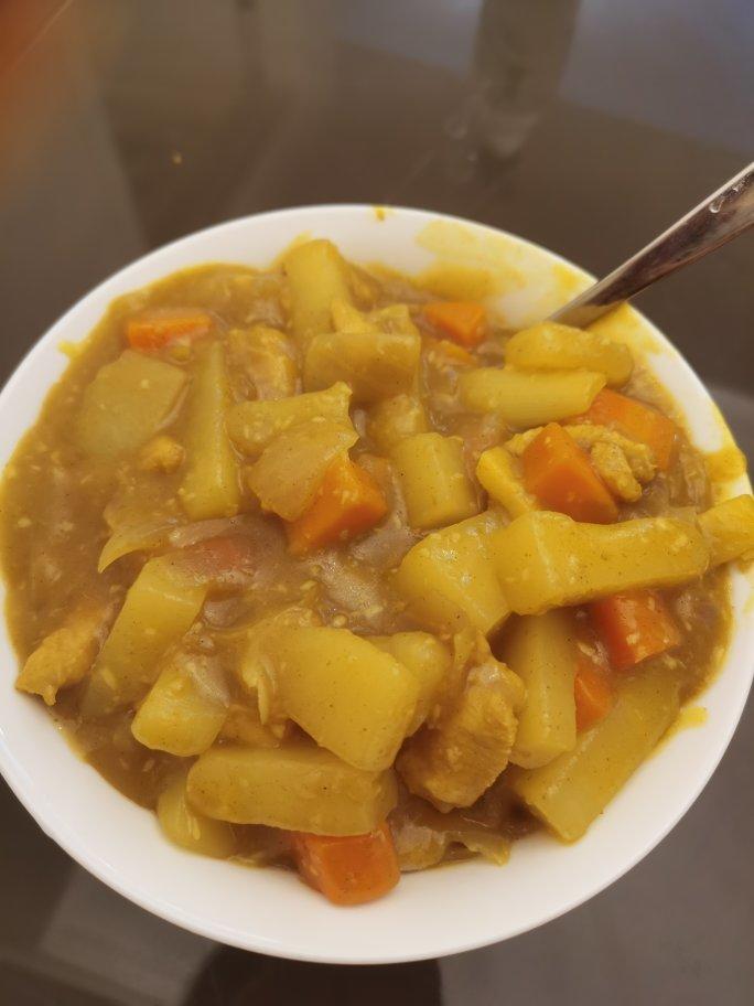 零失败日式咖喱鸡肉饭！！最正宗日本家庭做法！简单又好吃！