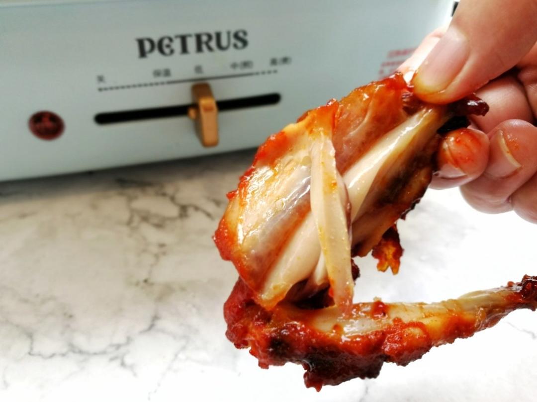 香辣多汁的奥尔良鸡翅～ 多功能锅版