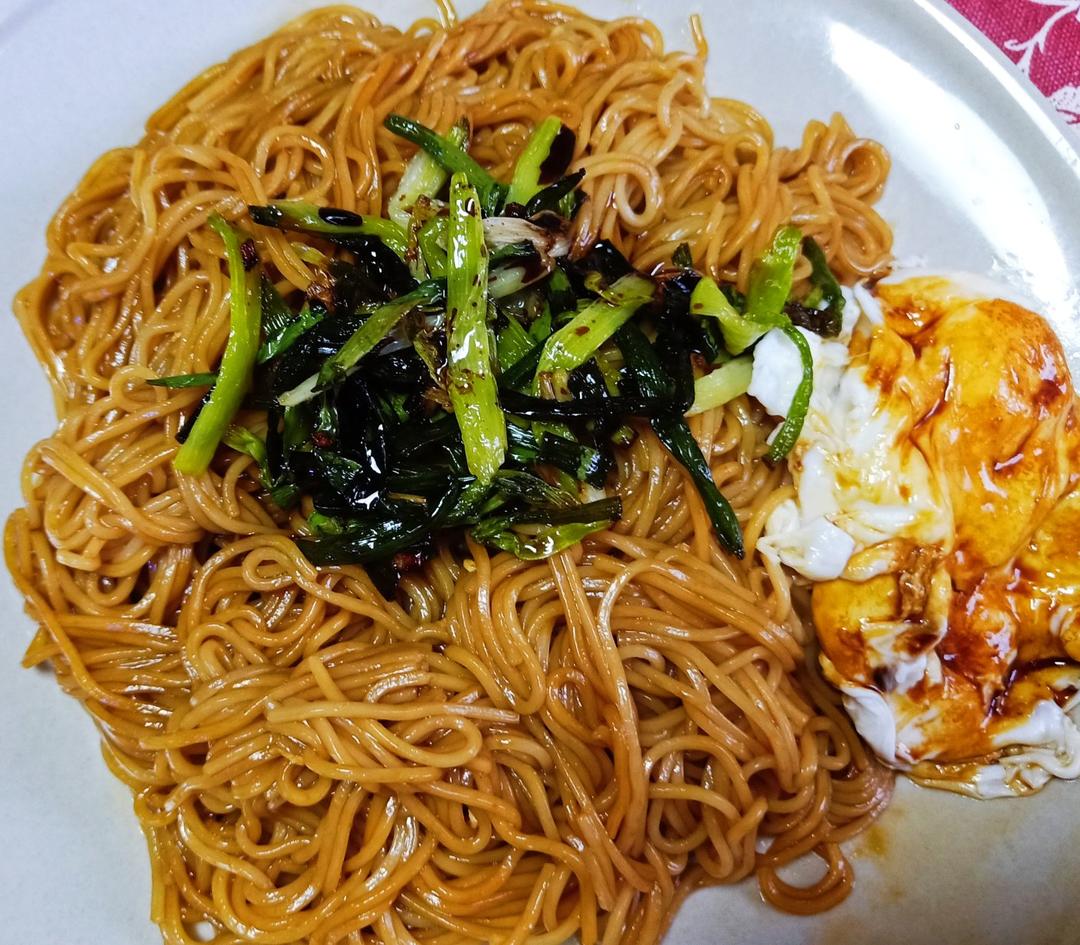 葱油拌面（黄磊老师同款）