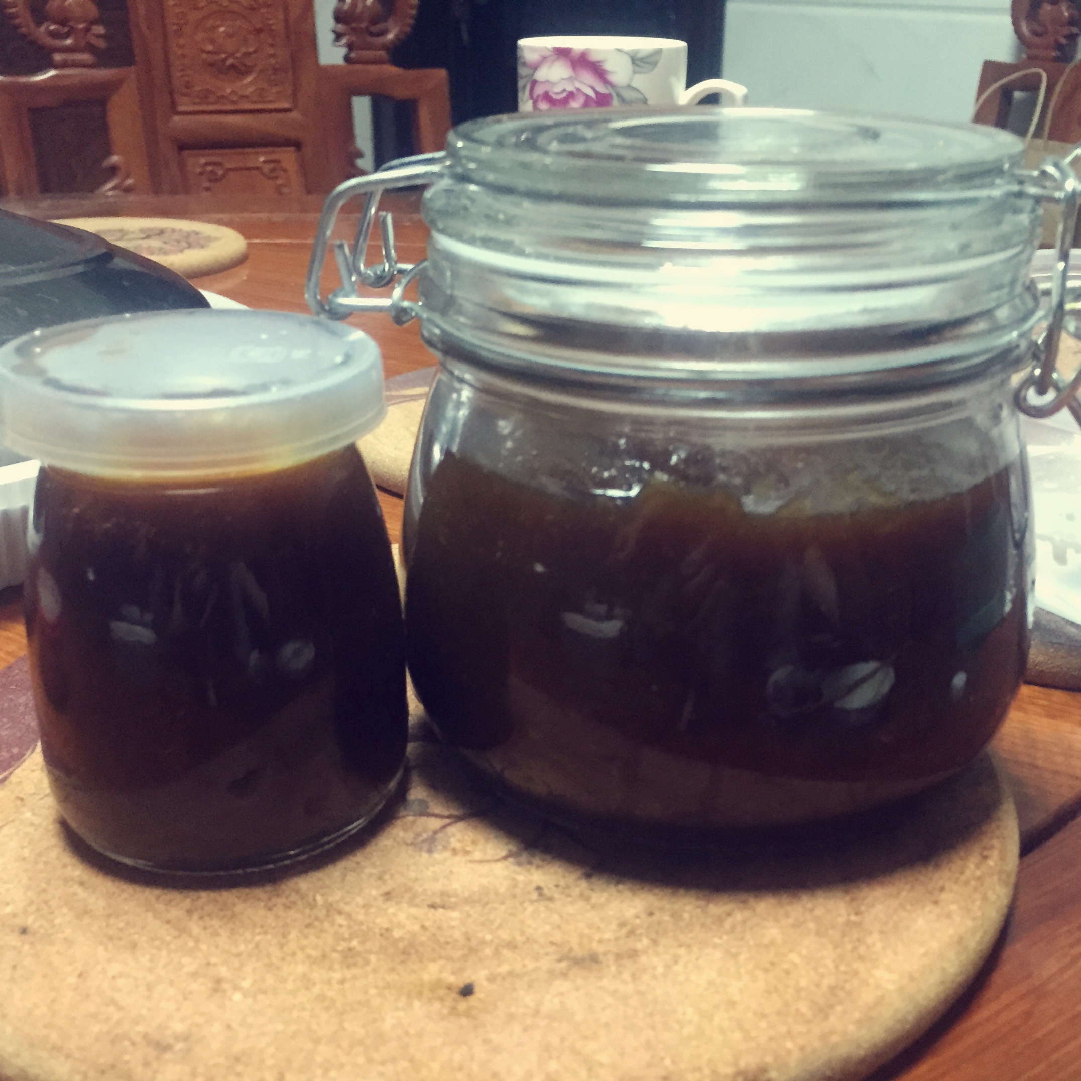 秋梨膏