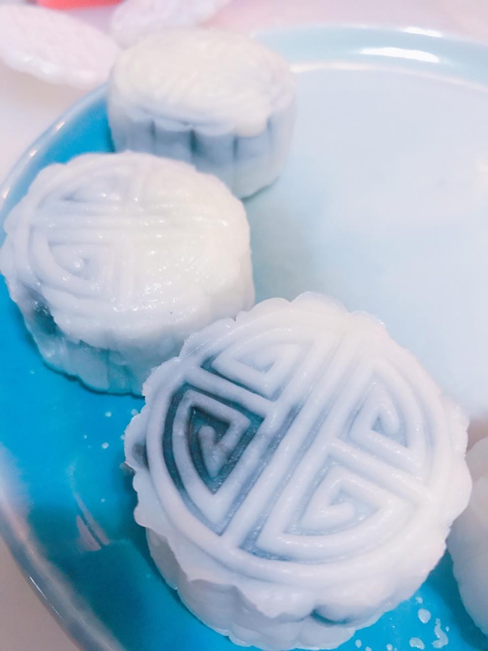 冰皮月饼
