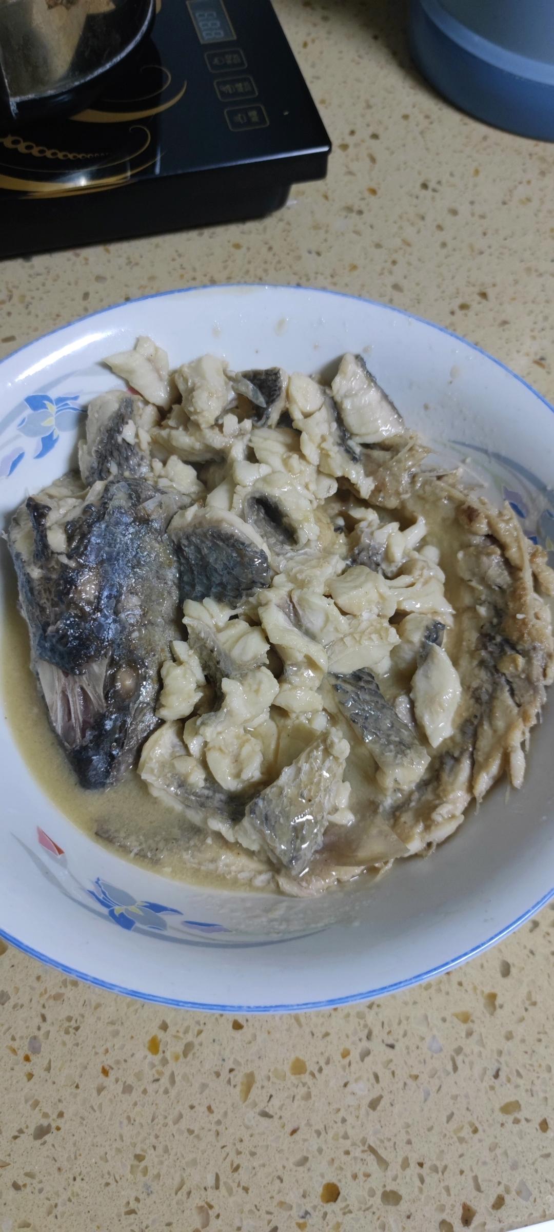 鲜嫩鲈鱼片