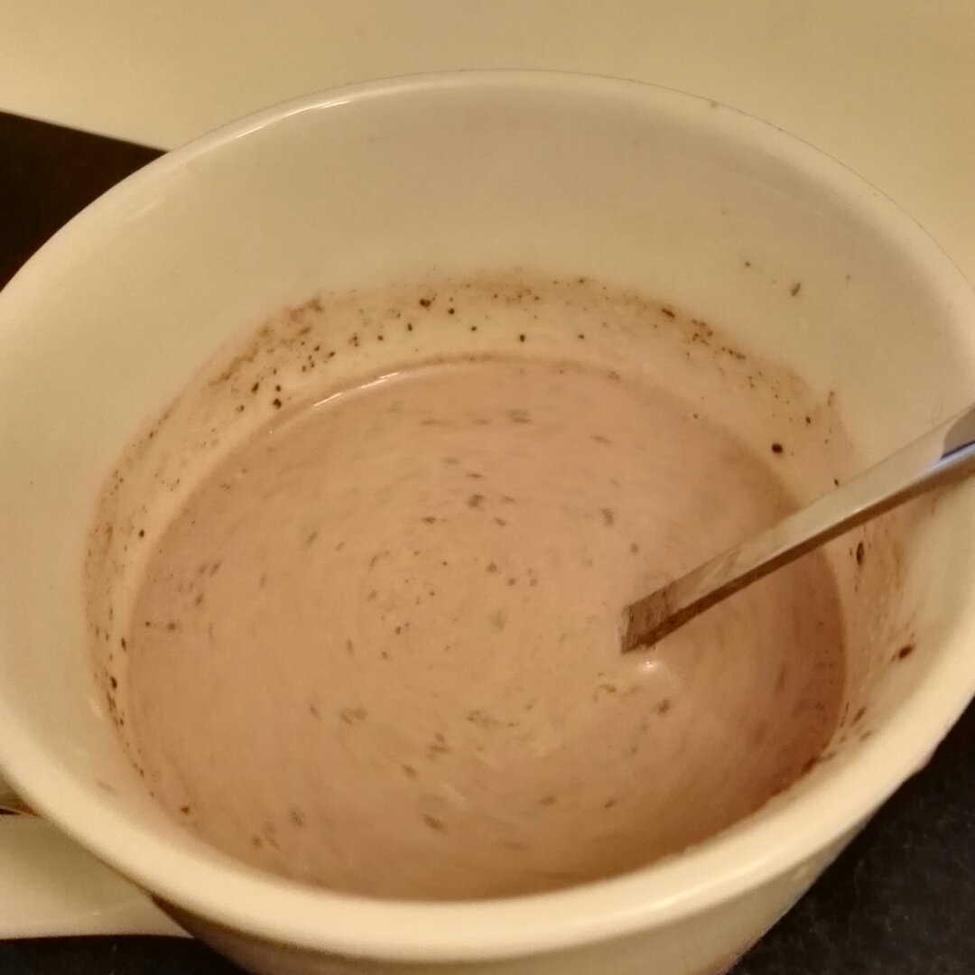 Jamie Oliver的热巧克力粉