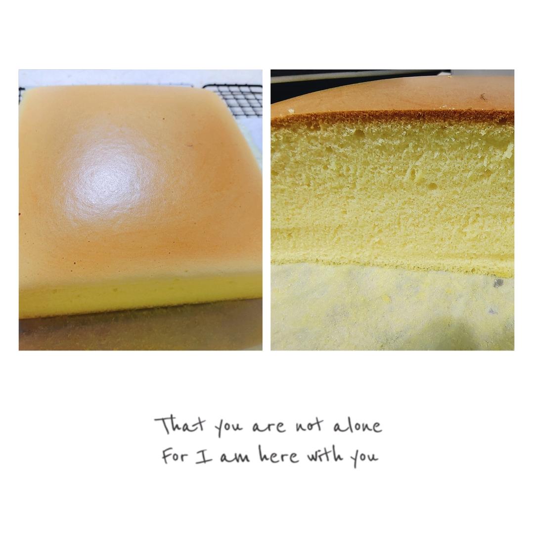 美善品古早蛋糕
