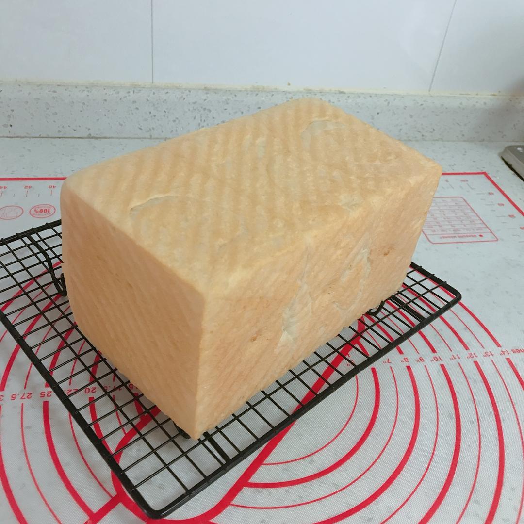 poolish（波兰种）软吐司