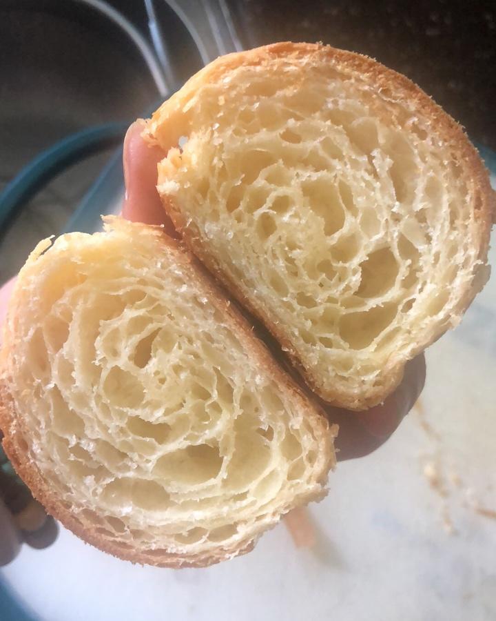 第二次可颂记录