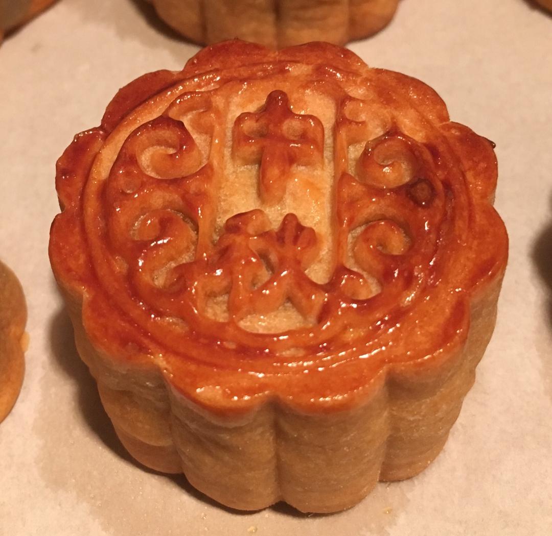 《Tinrry下午茶》教你做广式月饼