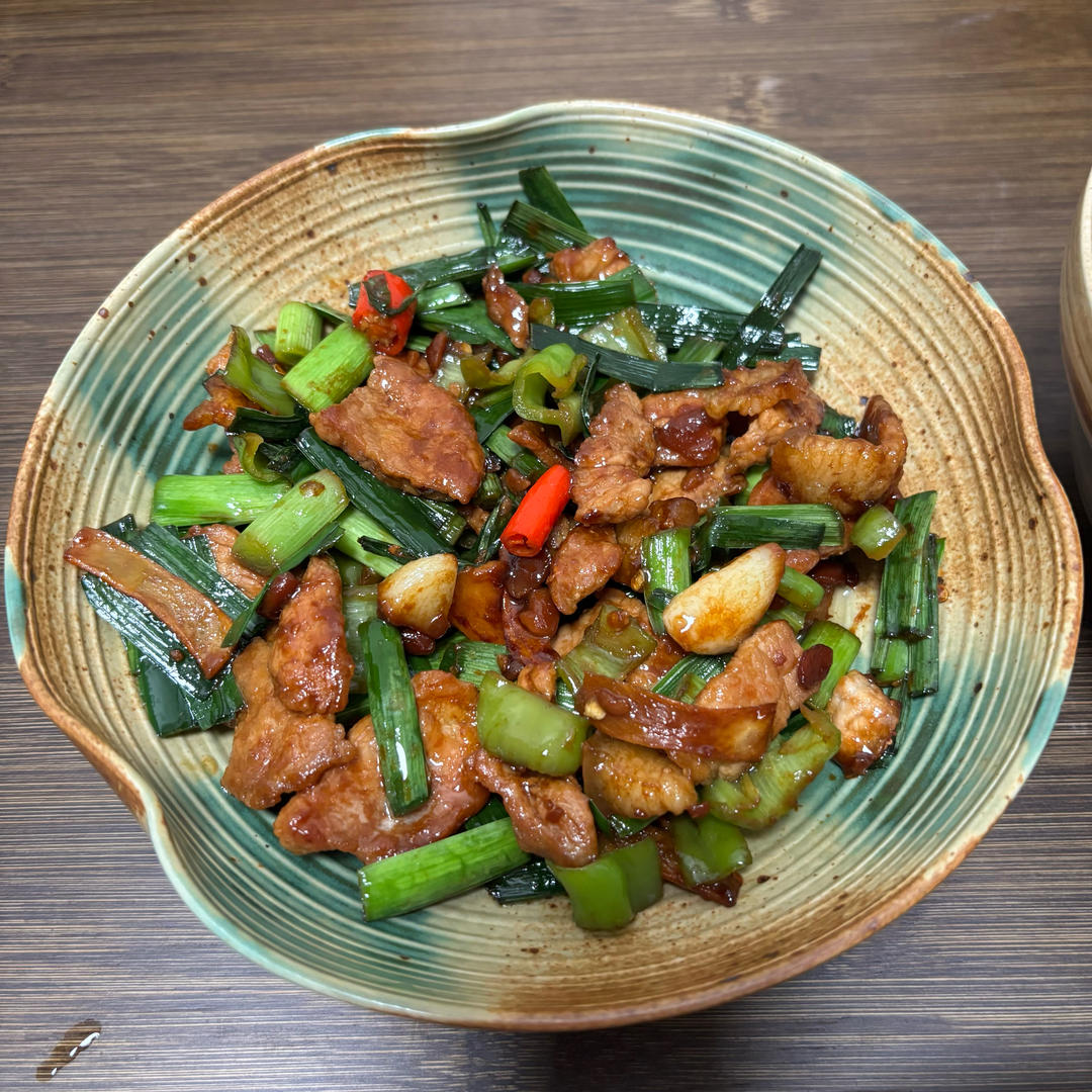 非常下饭的一道菜：酱肉，配它吃我可以吃两碗饭