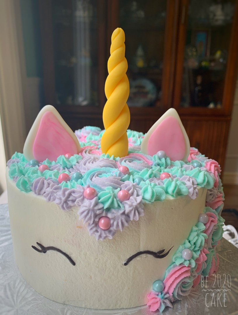 为爱制作的生日蛋糕