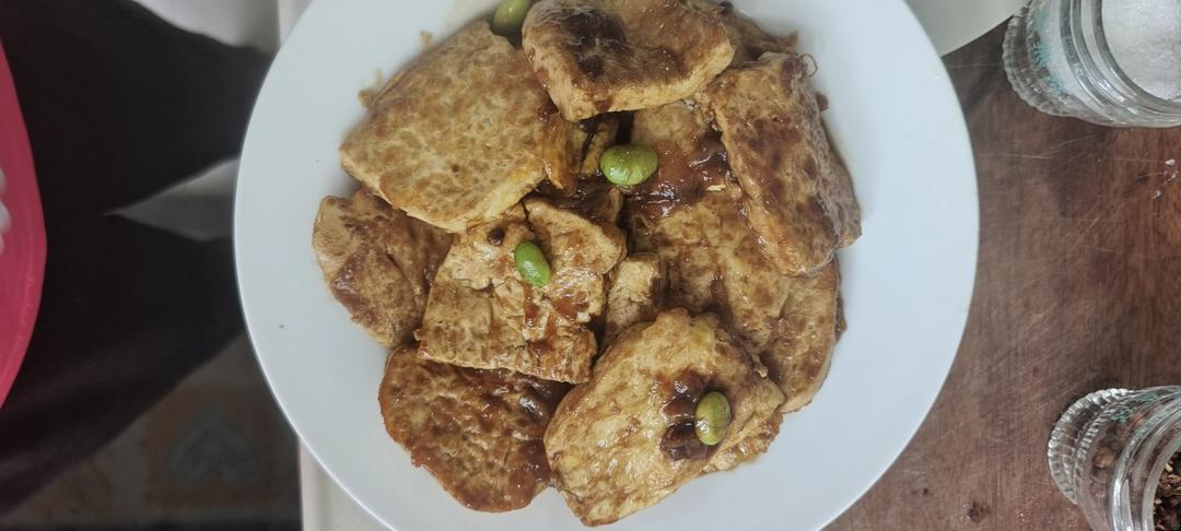 锅塌豆腐￨下饭能力无敌