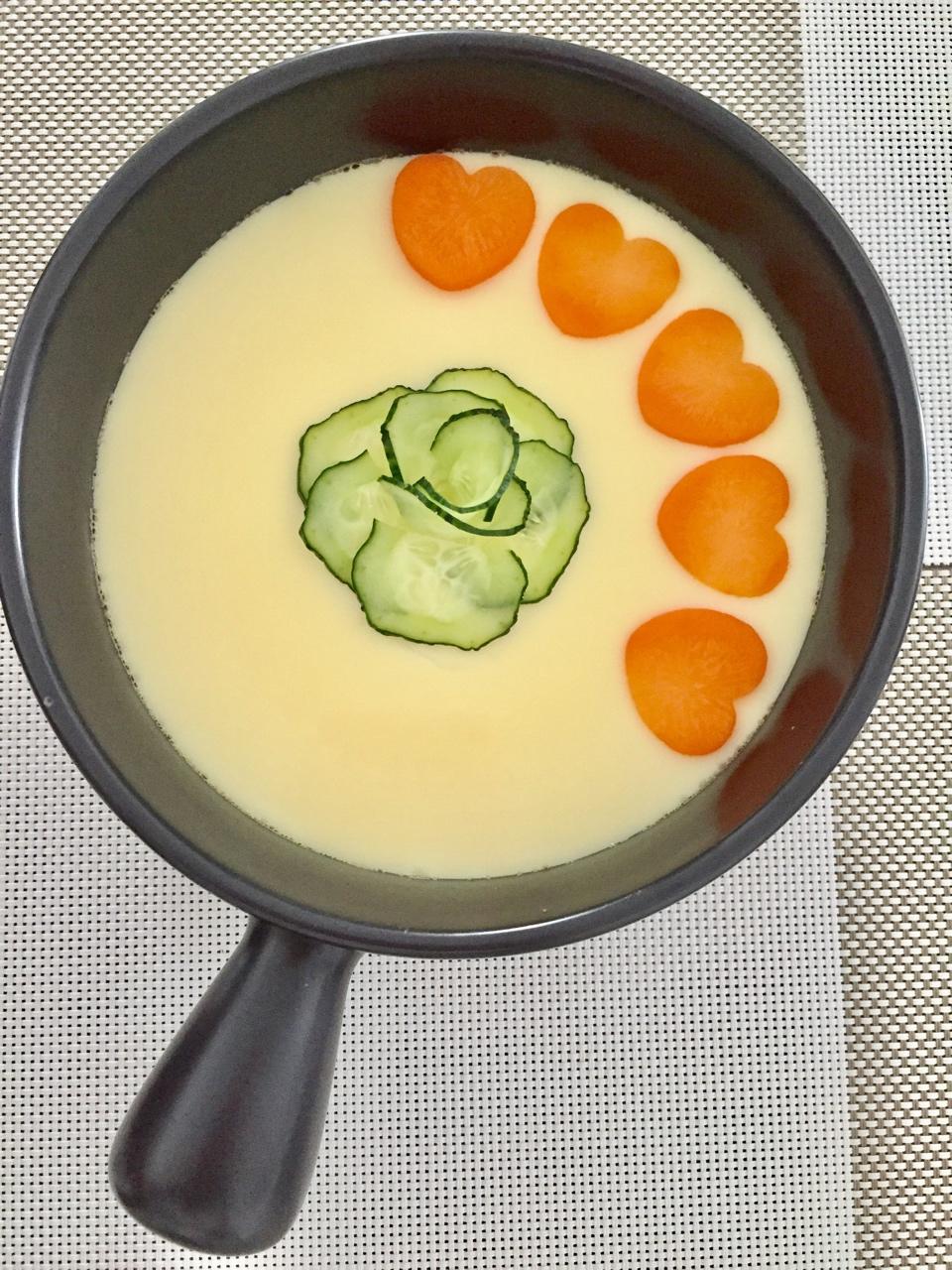 蒸水蛋