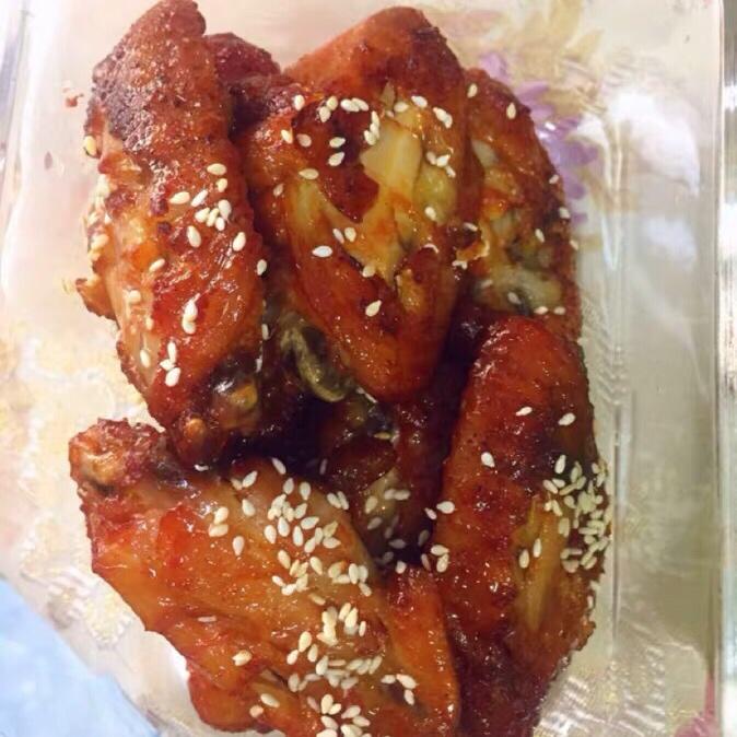 零失败炸鸡翅把隔壁家的小孩都馋哭了！