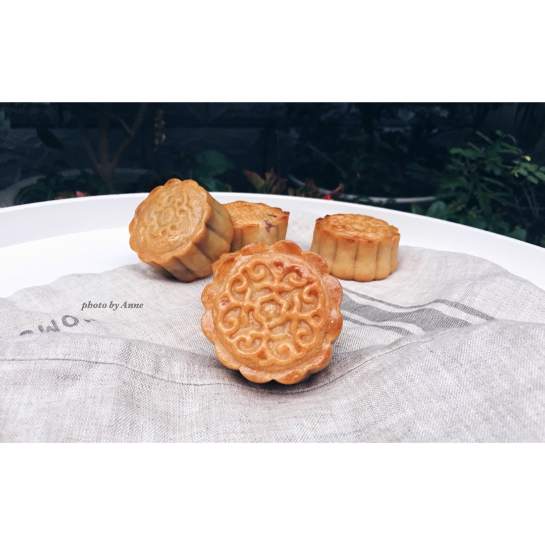 Anne的烘焙小天地